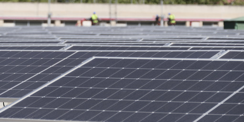 Endesa X pondrá en marcha dos plantas solares fotovoltaicas para el Consorci d’Aigües de Tarragona