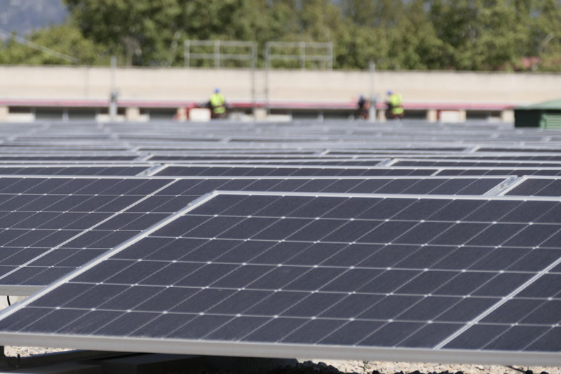 plantas solares fotovoltaicas para el Consorci d’Aigües de Tarragona