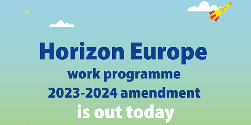 Adoptada la enmienda al programa de trabajo Horizonte Europa 2023-2024 para impulsar la transición verde y digital