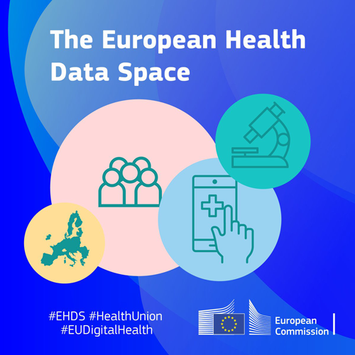 espacio europeo de datos sanitarios