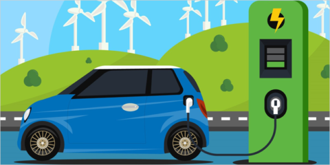 España instalará 1.617 puntos de recarga de VE con fondos de Connecting Europe Facility