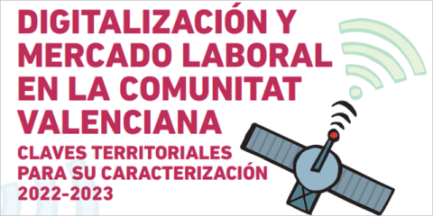 La brecha digital entre las comarcas del interior y del litoral de la Comunidad Valenciana influye en la digitalización de las empresas