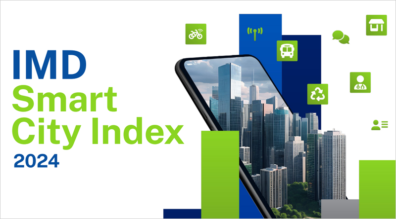 Smart City Index 2024 