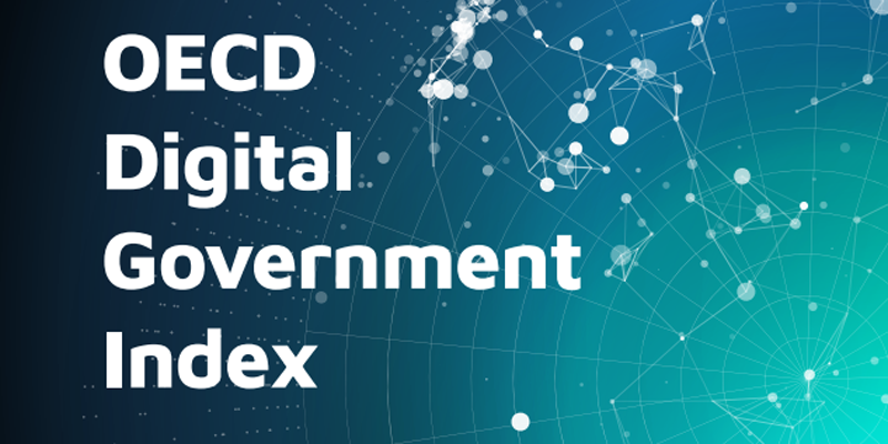 Corea, Dinamarca y Reino Unido lideran el Índice de Gobierno Digital de la OCDE y España ocupa el 15º puesto