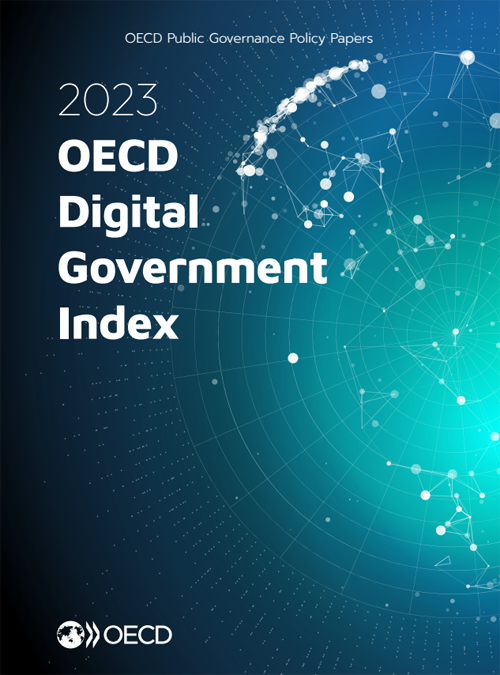 Índice de Gobierno Digital de la OCDE 