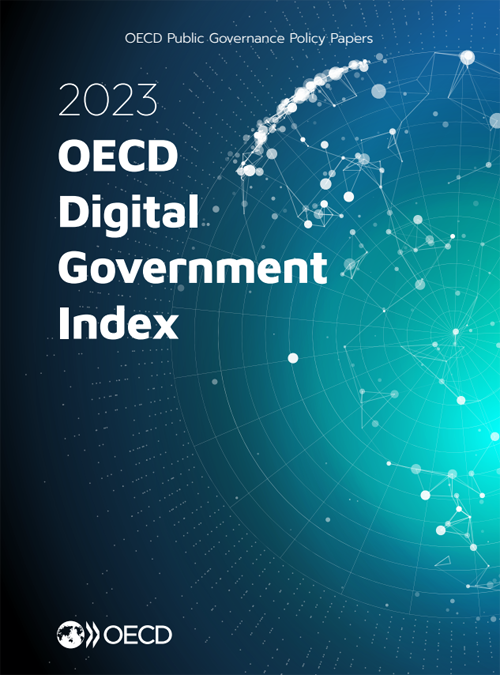 Índice de Gobierno Digital de la OCDE