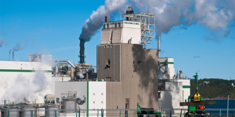 Kunak ofrece sus soluciones para la monitorización ambiental en las fábricas de papel y su entorno