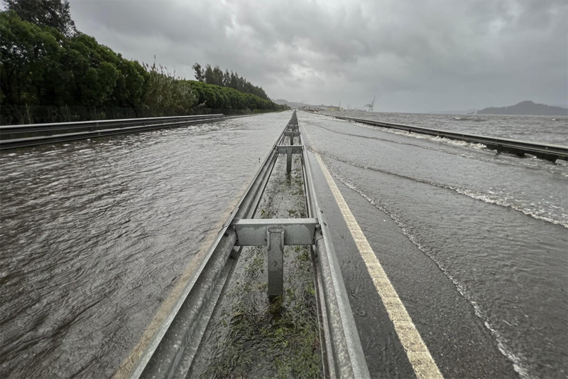 Licitación para evaluar la resiliencia de la RCE ante el cambio climático