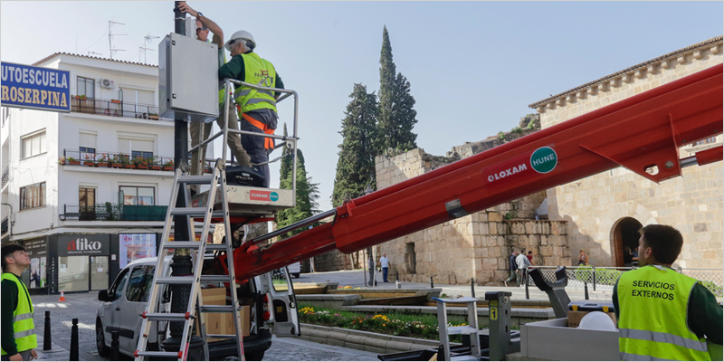 La ciudad de Mérida avanza en su conversión en Destino Turístico Inteligente