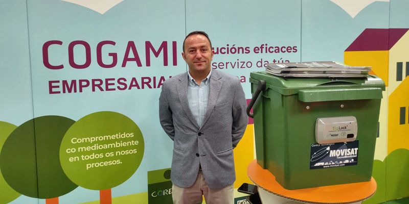 MOVISAT presentó sus soluciones tecnológicas en la primera edición de ExpoMunicipal