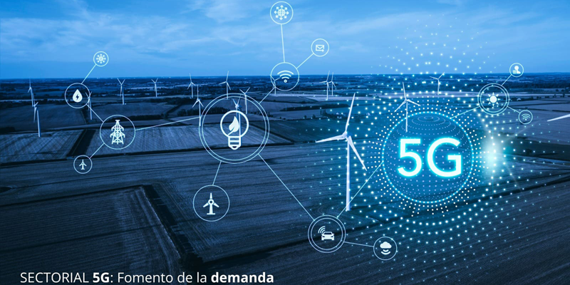 Nueve proyectos basados en 5G recibirán 6,1 millones de euros en ayudas del programa Unico