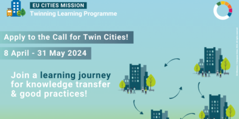 Nuevo programa de hermanamiento entre ciudades para acelerar la descarbonización en la UE