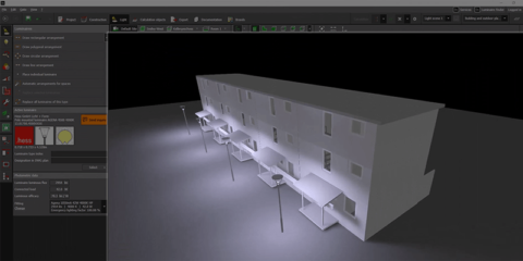 Televés se convierte en miembro oficial de la plataforma de diseño de iluminación DIALux