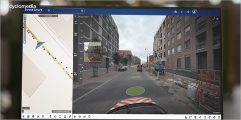 Cyclomedia captura datos del mundo real y los transforma en visiones valiosas