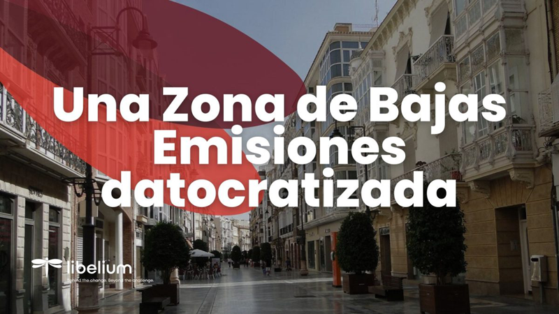 Zona de Bajas Emisiones de Cartagena