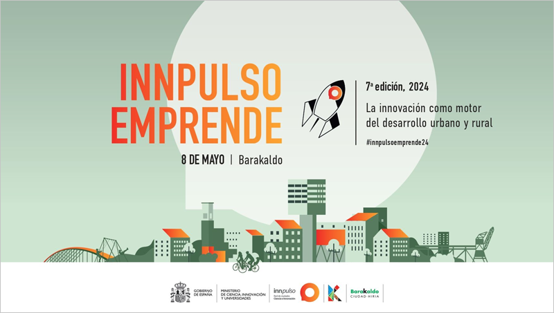 7ª edición de Innpulso Emprende