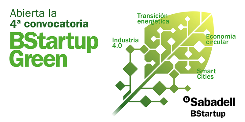 La cuarta edición de BStartup Green invertirá en start-ups con soluciones para la transición ecológica