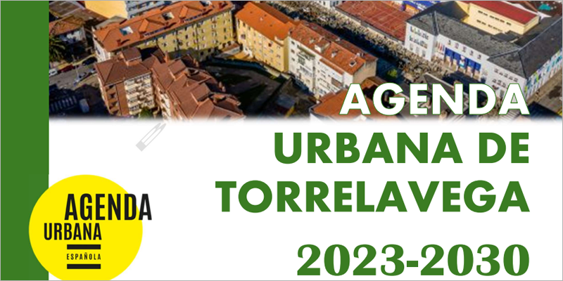 Agenda Urbana 2023-2030 de Torrelavega