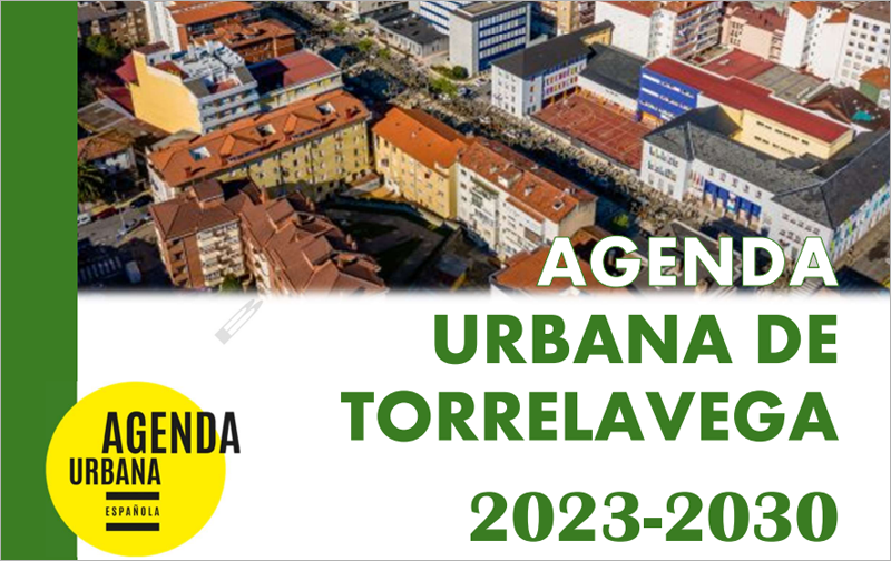 Luz verde a la Agenda Urbana de Torrelavega 2023-2030 para el desarrollo sostenible de la ciudad