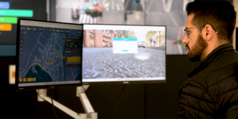 Almería implementa tecnología de Urbiotica para mejorar el aparcamiento y la movilidad