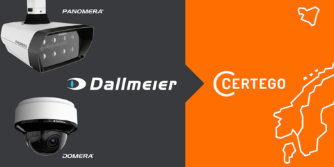 Asociación entre Dallmeier y CERTEGO para fortalecer su presencia en los países nórdicos