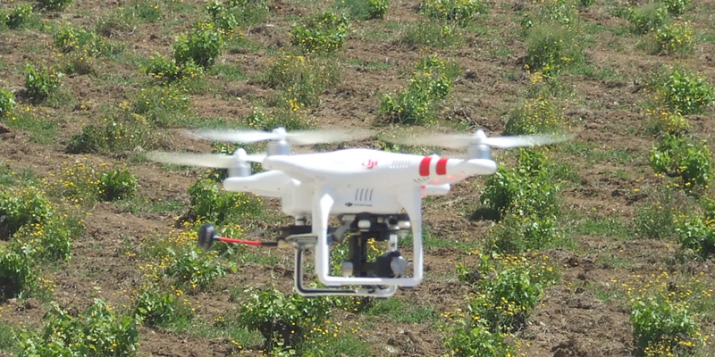 El futuro centro de innovación de drones de Sevilla se ubicará en el Parque Tecnológico Aerópolis