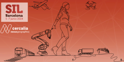 La plataforma Cercalia de Nexus Geographics se presentará en SIL Barcelona 2024