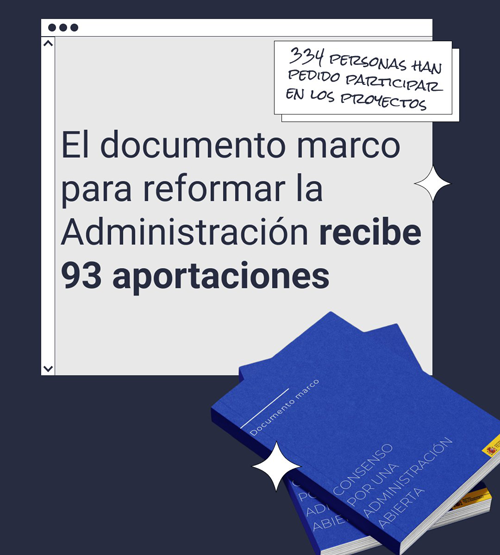 documento marco para la reforma innovadora de la administración 