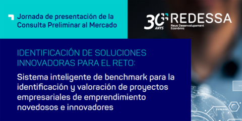 Reus acogerá la presentación de un proceso de CPM sobre herramientas para el impulso empresarial