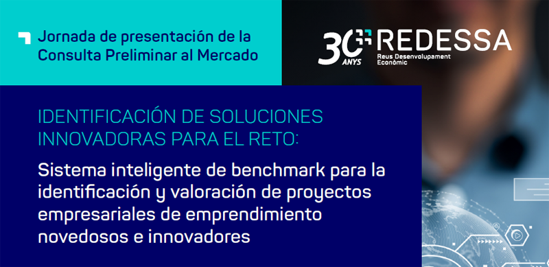 Consulta Preliminar de Mercado sobre herramientas para el impulso empresarial