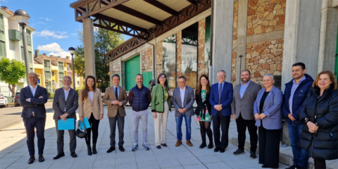 La digitalización del ciclo del agua en el eje Nora-Noreña de Asturias permitirá una gestión más eficiente