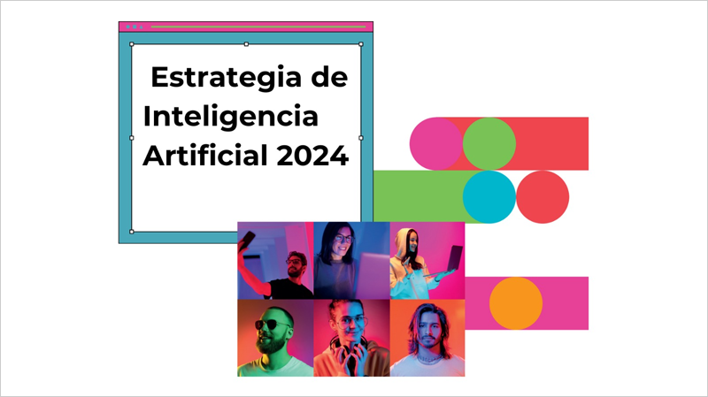 Estrategia de Inteligencia Artificial 2024 