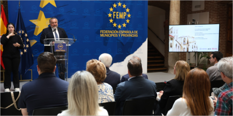 Fundación ONCE participa en la redacción de la guía de iniciativas de accesibilidad universal en municipios