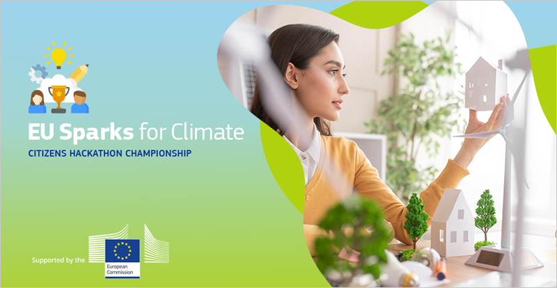 Hackathon EU Sparks for Climate