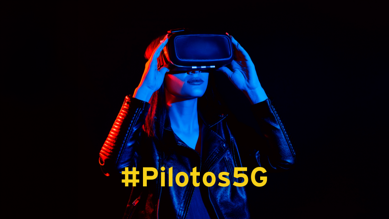 Pilotos 5G