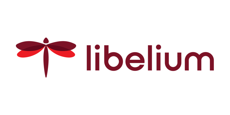 logotipo de Libelium