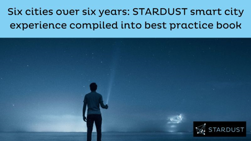 proyecto europeo Stardust 