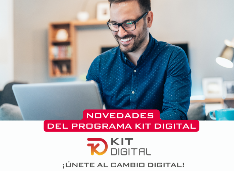 Modificación de las bases de Kit Digital