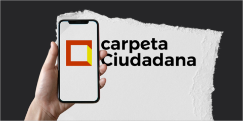 La última versión de Mi Carpeta Ciudadana permite la consulta de datos censales
