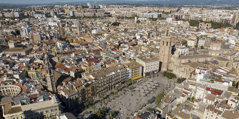 Aprobada la ordenanza municipal reguladora del sandbox urbano de Valencia