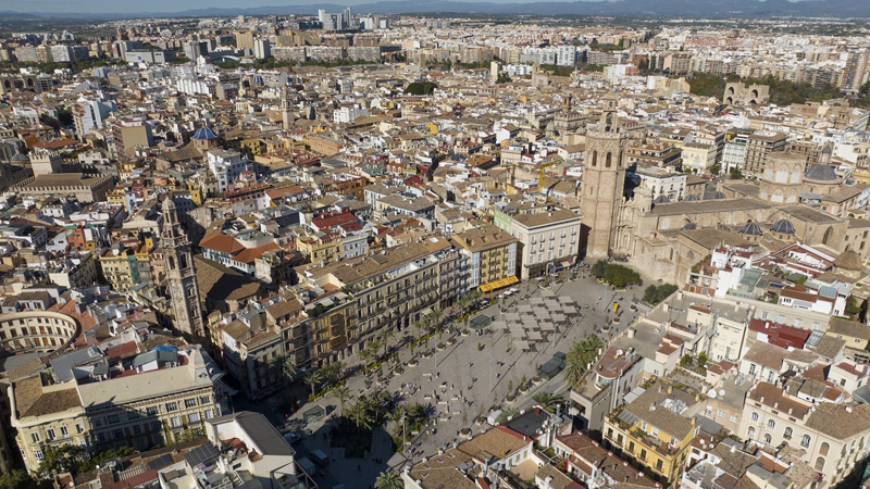 ordenanza municipal reguladora del sandbox urbano de Valencia