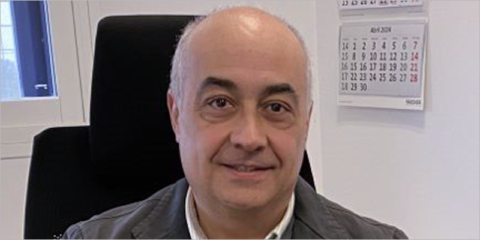 Roberto Ruiz, director & board member de Lector Vision