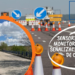 Un sistema de PROIN, candidato al Premio Nacional ACEX de seguridad en conservación de carreteras