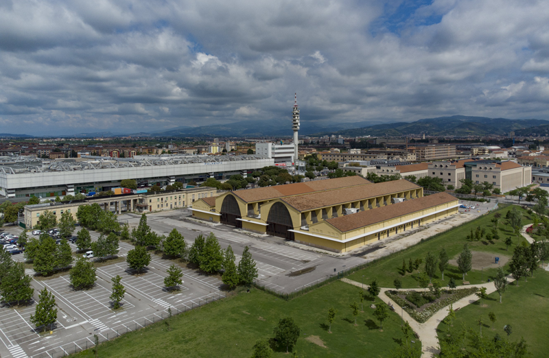 Gallerie Mercatali, Verona