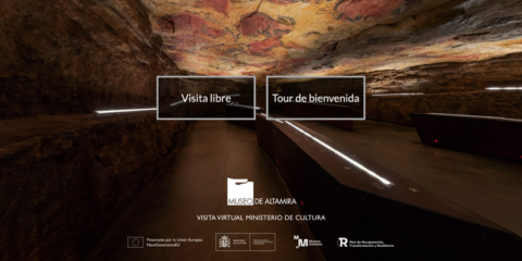 Los museos estatales ofrecen visitas virtuales en alta resolución para ampliar su difusión online