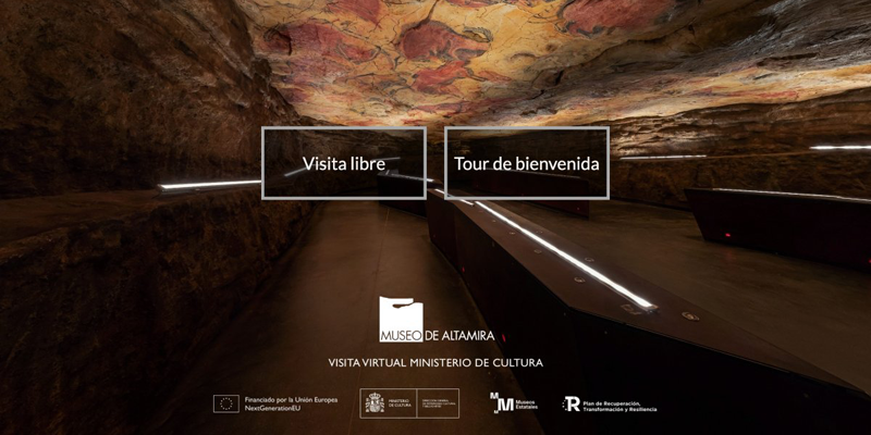 Los museos estatales ofrecen visitas virtuales en alta resolución para ampliar el acceso y su difusión online