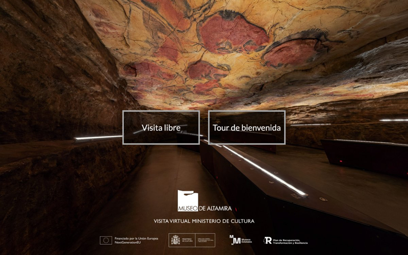 visitas virtuales a los museos estatales 