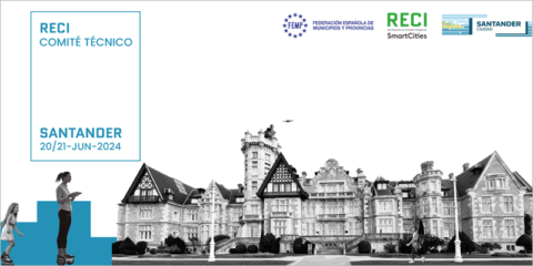 El II Comité Técnico de 2024 de la RECI abordará los avances y desafíos de las smart cities
