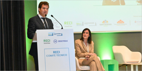El II Comité Técnico de 2024 de la RECI planteó un futuro urbano más inteligente y sostenible