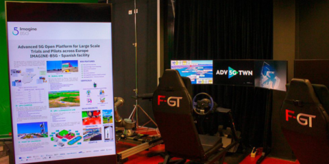 La Fundación Valenciaport y la UPV colaboran en la creación de un laboratorio 5G del ámbito portuario